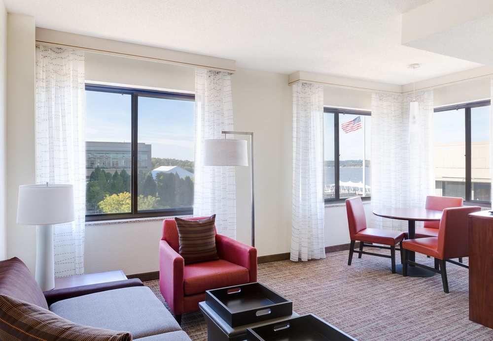 Residence Inn By Marriott National Harbor Washington, D.C. Area Exteriör bild