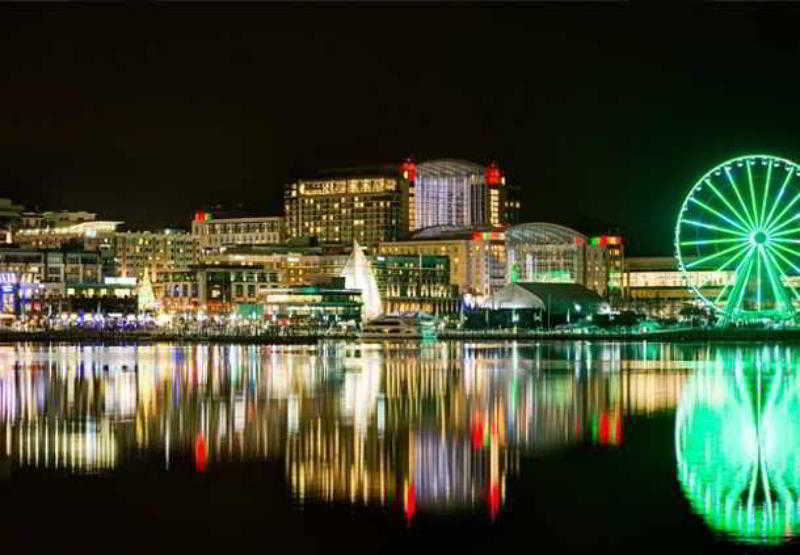 Residence Inn By Marriott National Harbor Washington, D.C. Area Exteriör bild