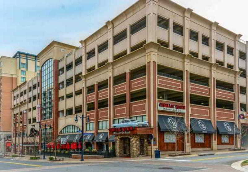 Residence Inn By Marriott National Harbor Washington, D.C. Area Exteriör bild