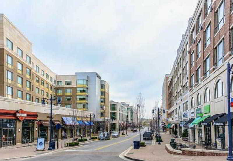 Residence Inn By Marriott National Harbor Washington, D.C. Area Exteriör bild