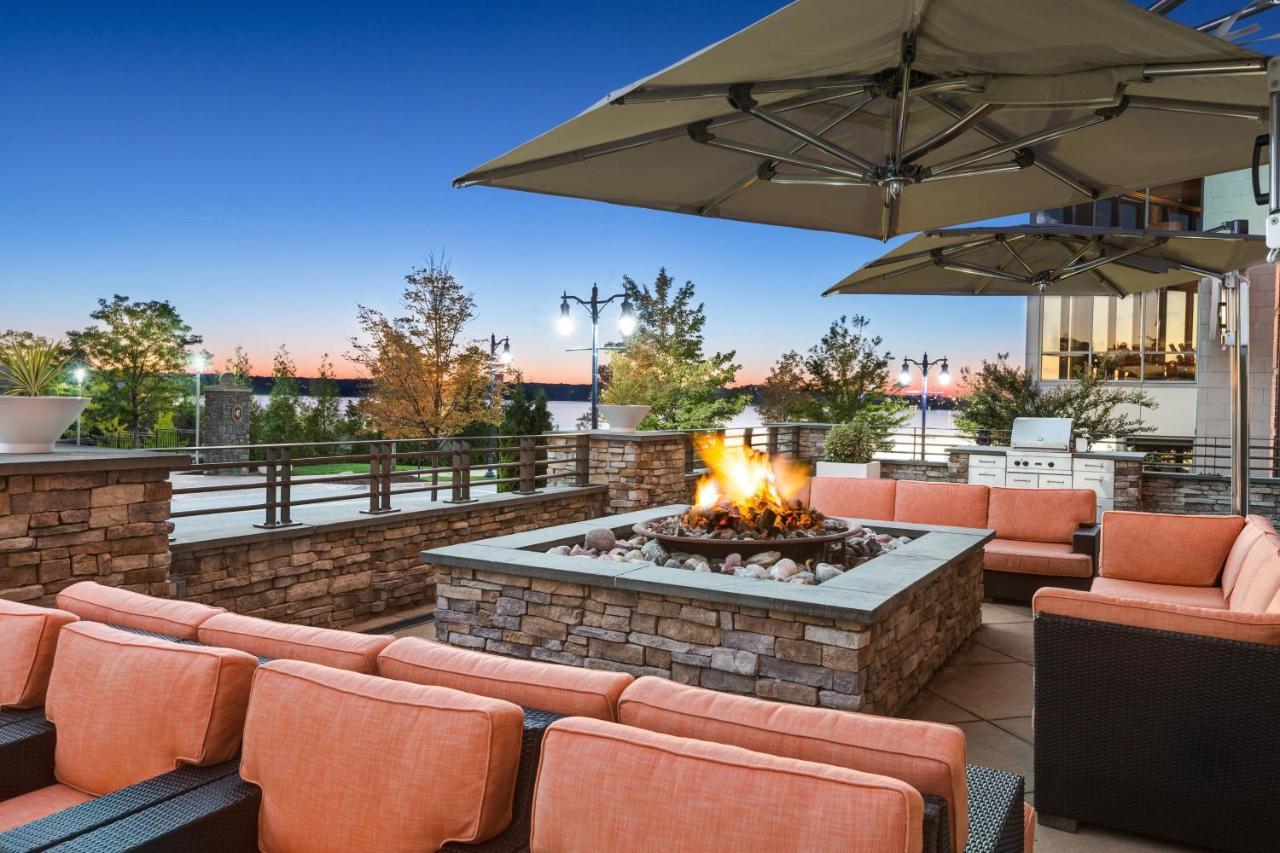 Residence Inn By Marriott National Harbor Washington, D.C. Area Exteriör bild