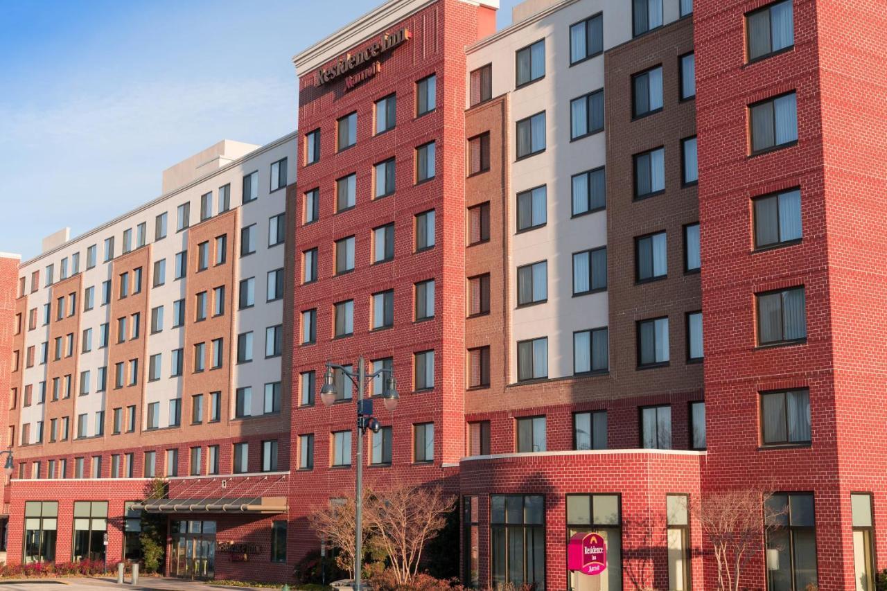 Residence Inn By Marriott National Harbor Washington, D.C. Area Exteriör bild