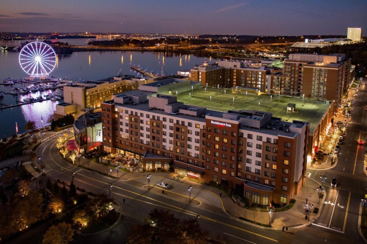 Residence Inn By Marriott National Harbor Washington, D.C. Area Exteriör bild