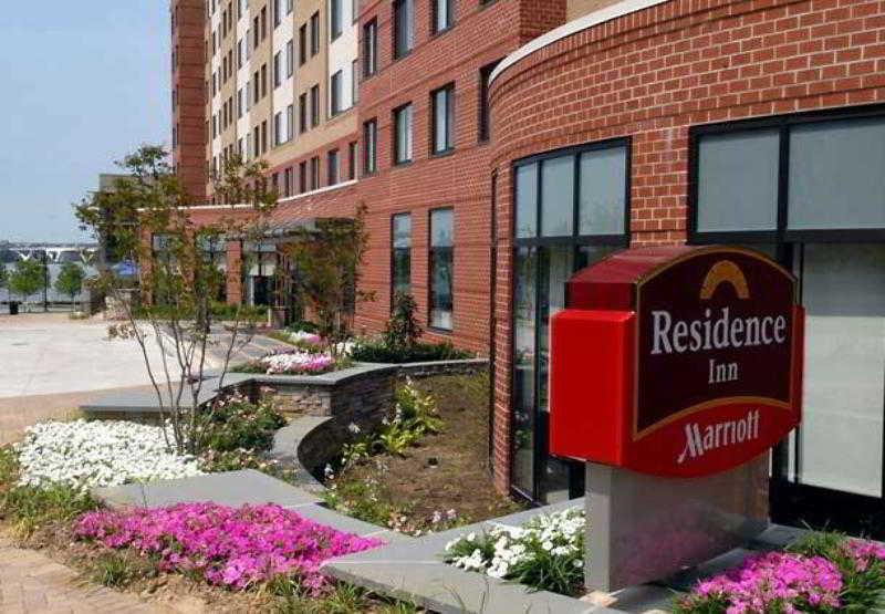 Residence Inn By Marriott National Harbor Washington, D.C. Area Exteriör bild