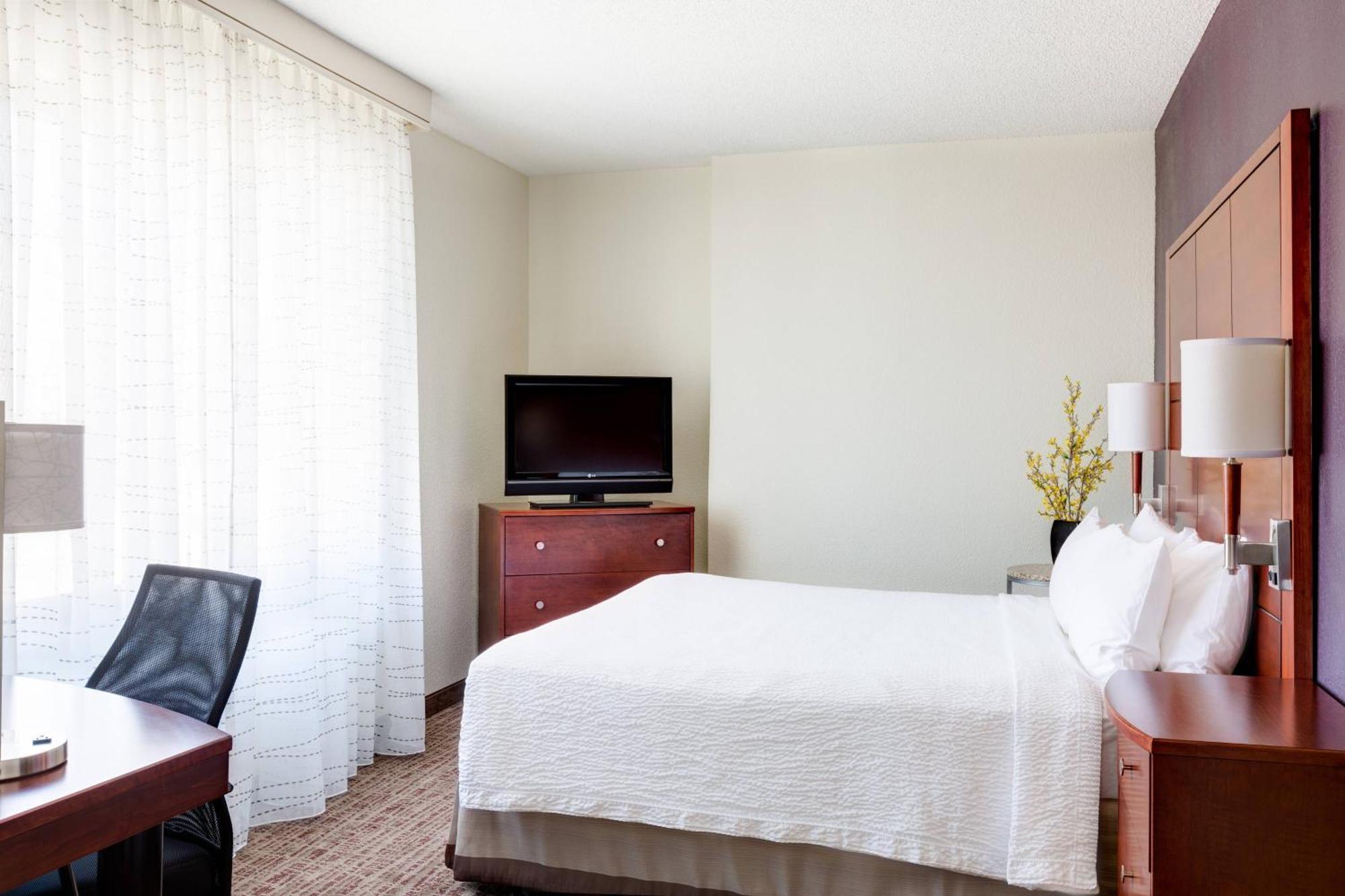 Residence Inn By Marriott National Harbor Washington, D.C. Area Exteriör bild