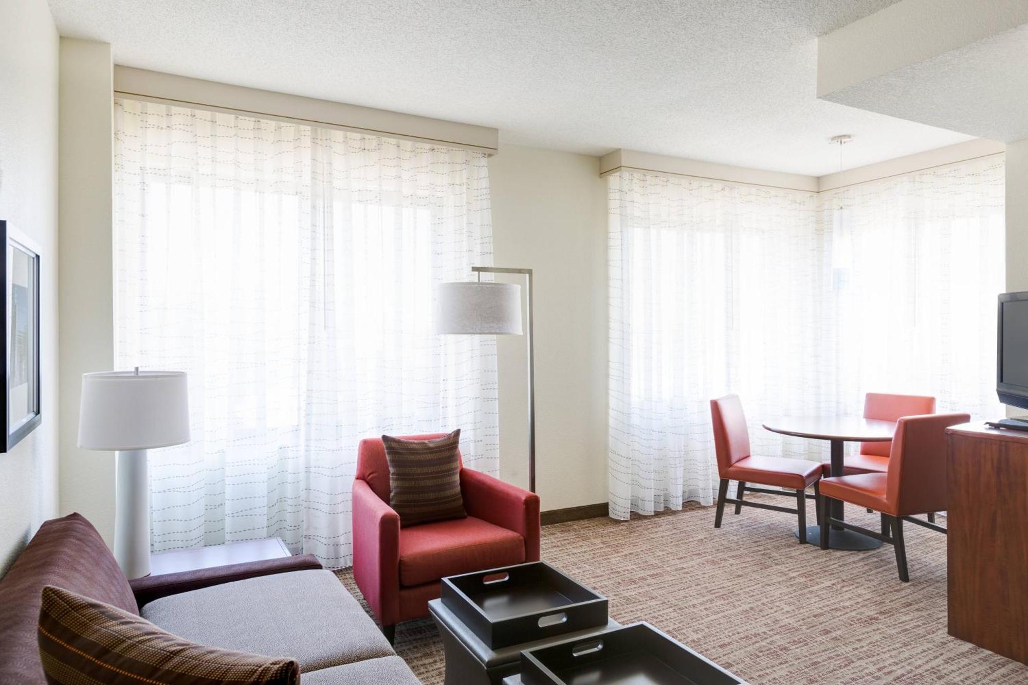 Residence Inn By Marriott National Harbor Washington, D.C. Area Exteriör bild