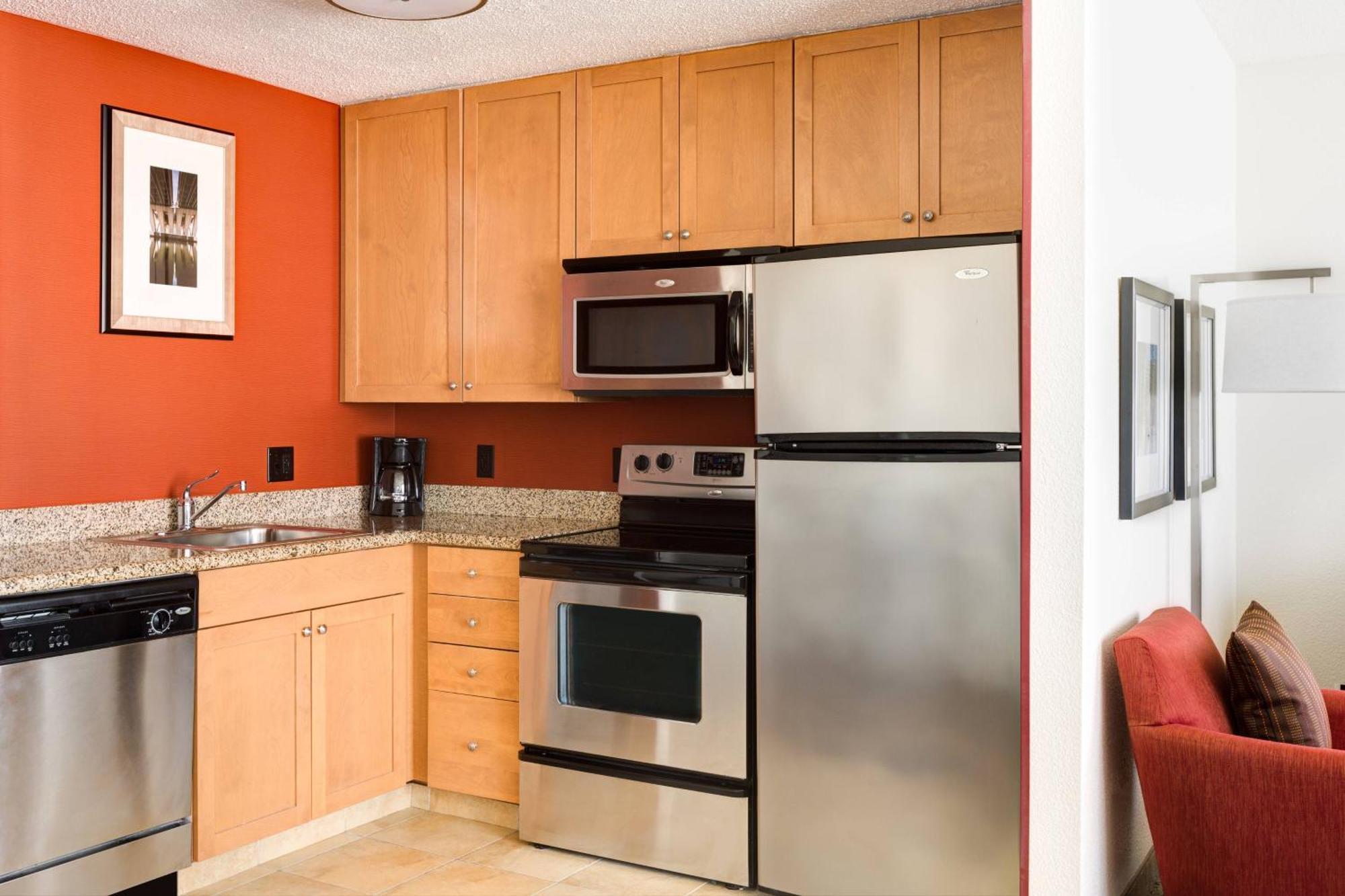 Residence Inn By Marriott National Harbor Washington, D.C. Area Exteriör bild