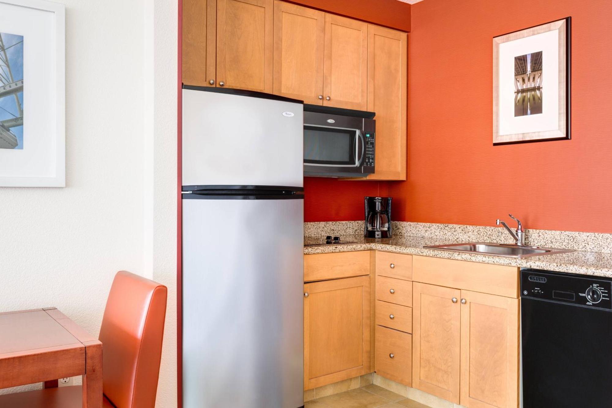 Residence Inn By Marriott National Harbor Washington, D.C. Area Exteriör bild