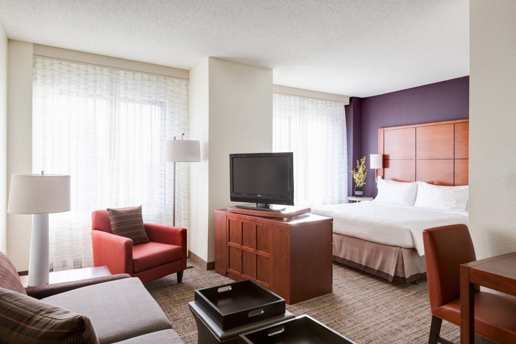 Residence Inn By Marriott National Harbor Washington, D.C. Area Exteriör bild
