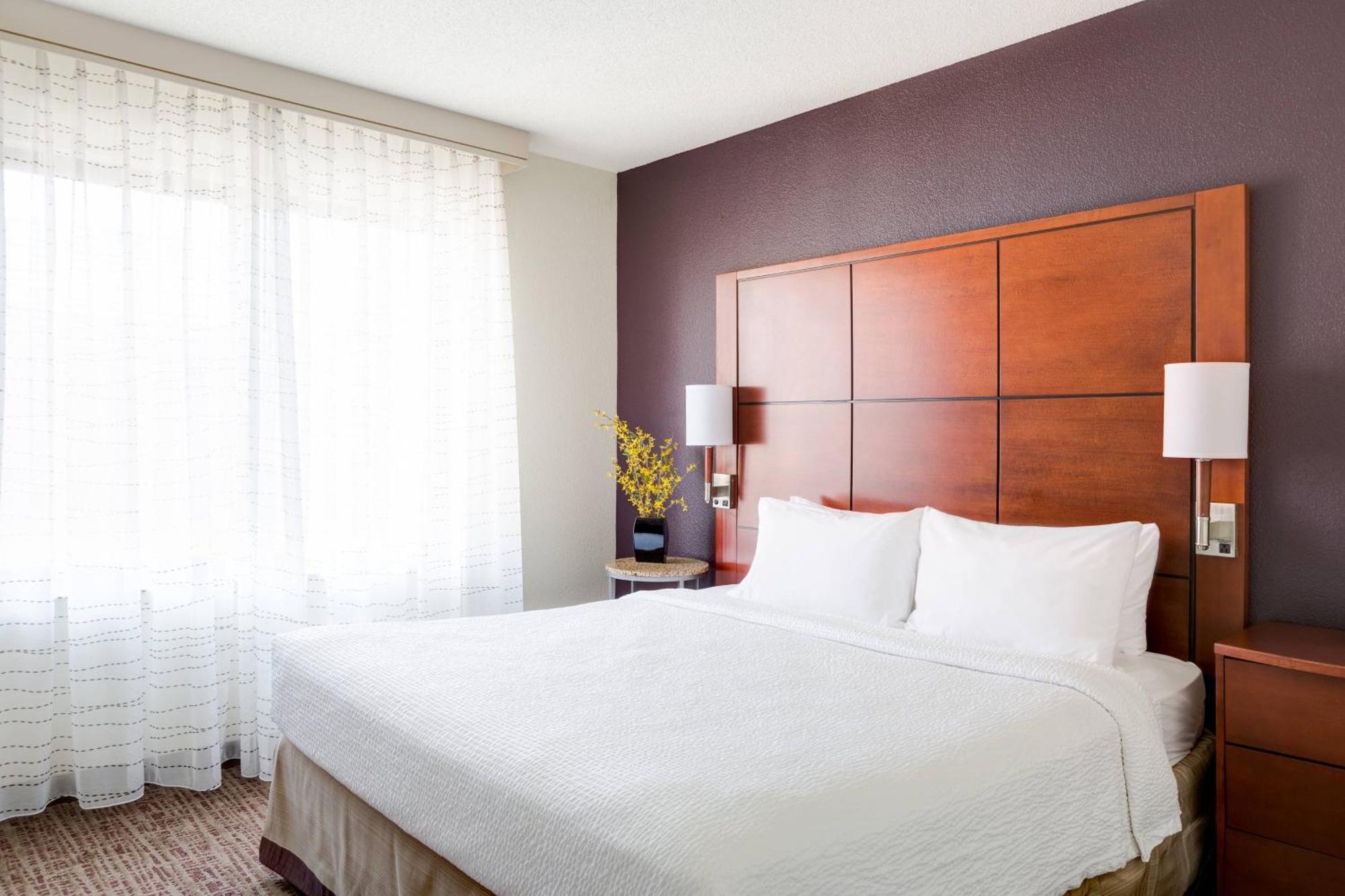 Residence Inn By Marriott National Harbor Washington, D.C. Area Exteriör bild