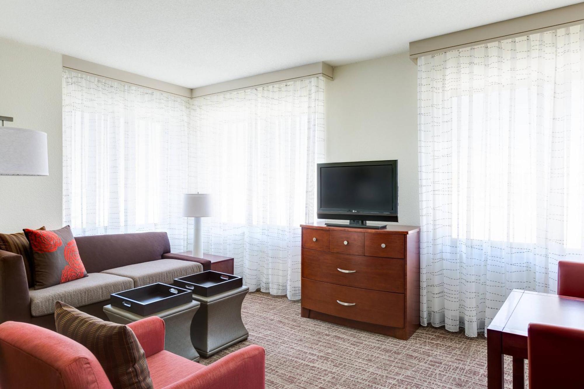 Residence Inn By Marriott National Harbor Washington, D.C. Area Exteriör bild