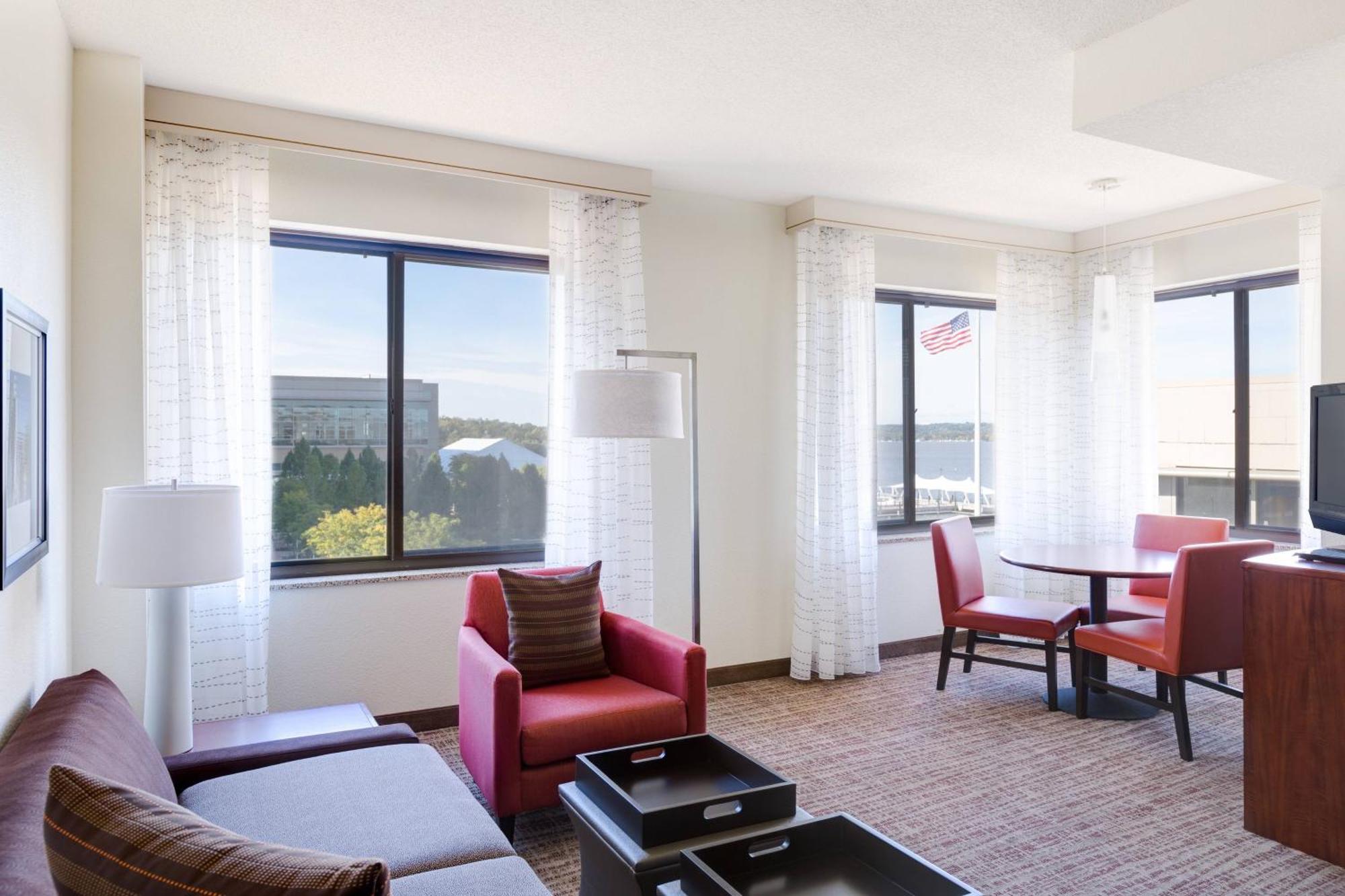 Residence Inn By Marriott National Harbor Washington, D.C. Area Exteriör bild