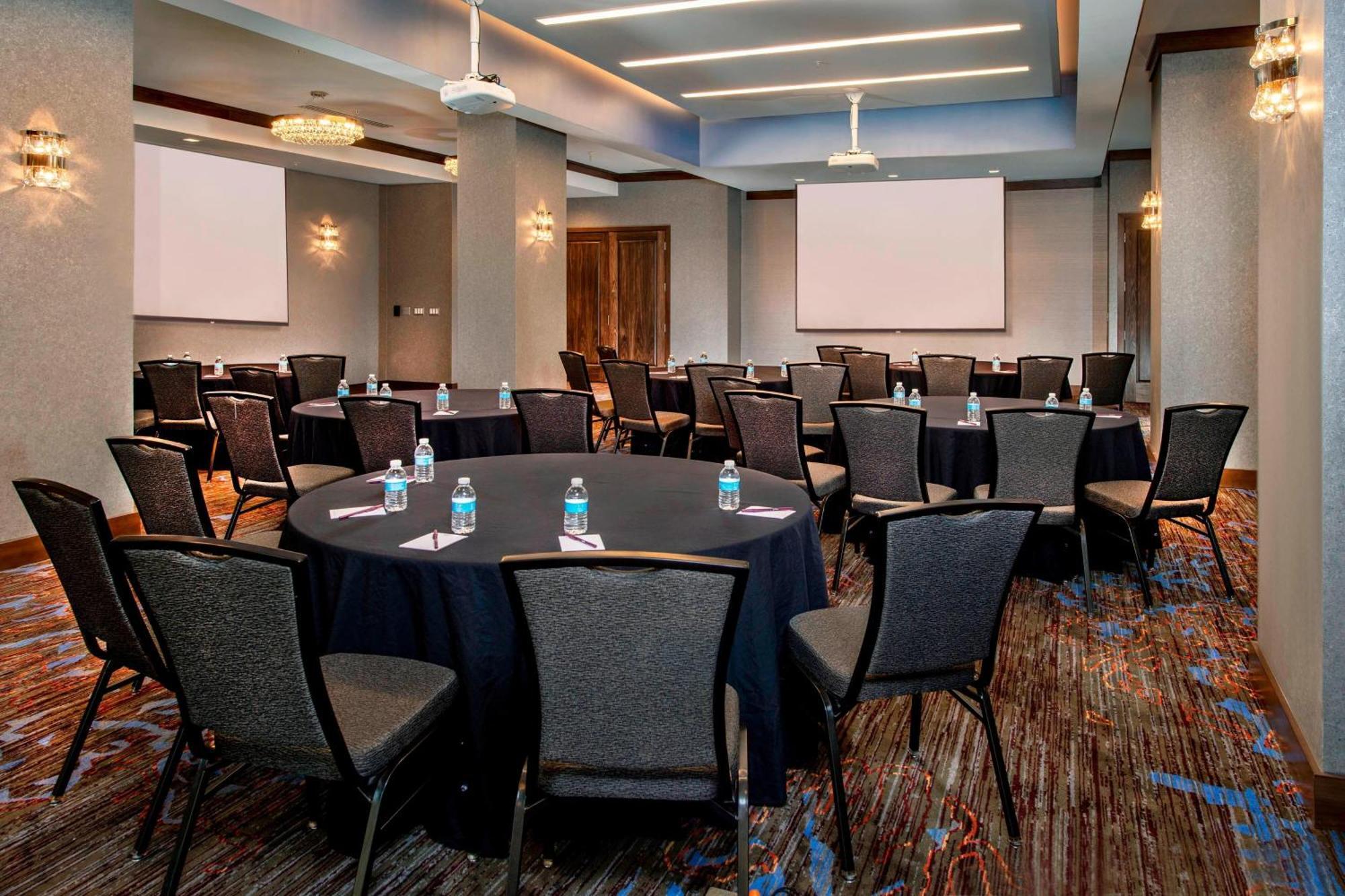 Residence Inn By Marriott National Harbor Washington, D.C. Area Exteriör bild