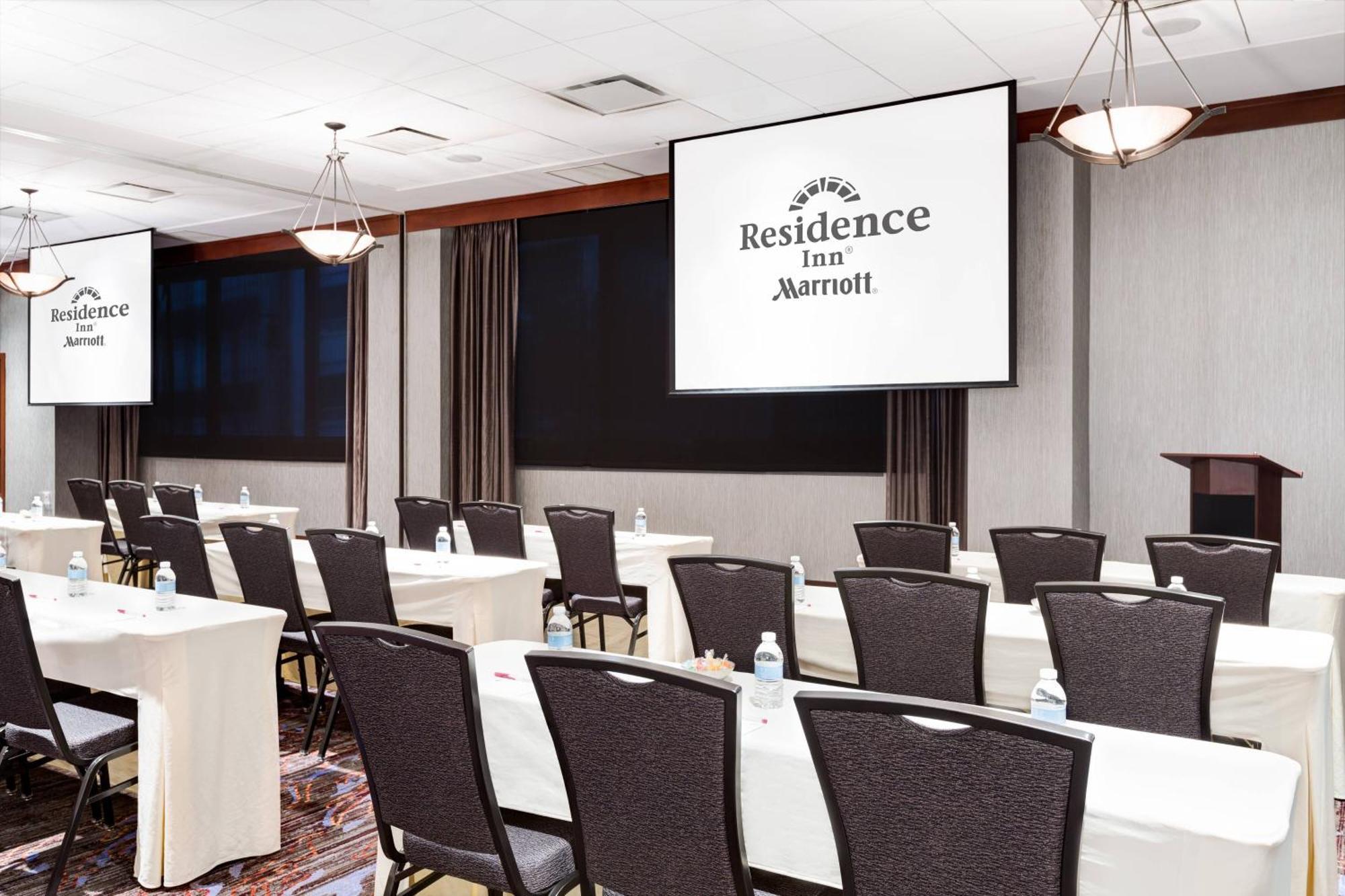 Residence Inn By Marriott National Harbor Washington, D.C. Area Exteriör bild