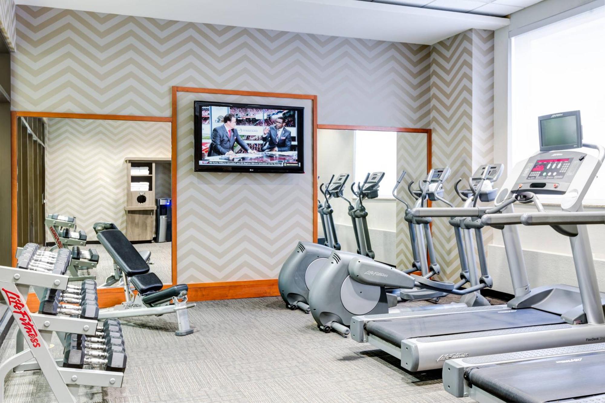 Residence Inn By Marriott National Harbor Washington, D.C. Area Exteriör bild