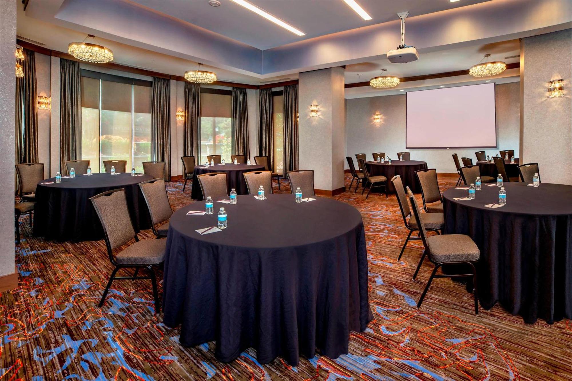 Residence Inn By Marriott National Harbor Washington, D.C. Area Exteriör bild