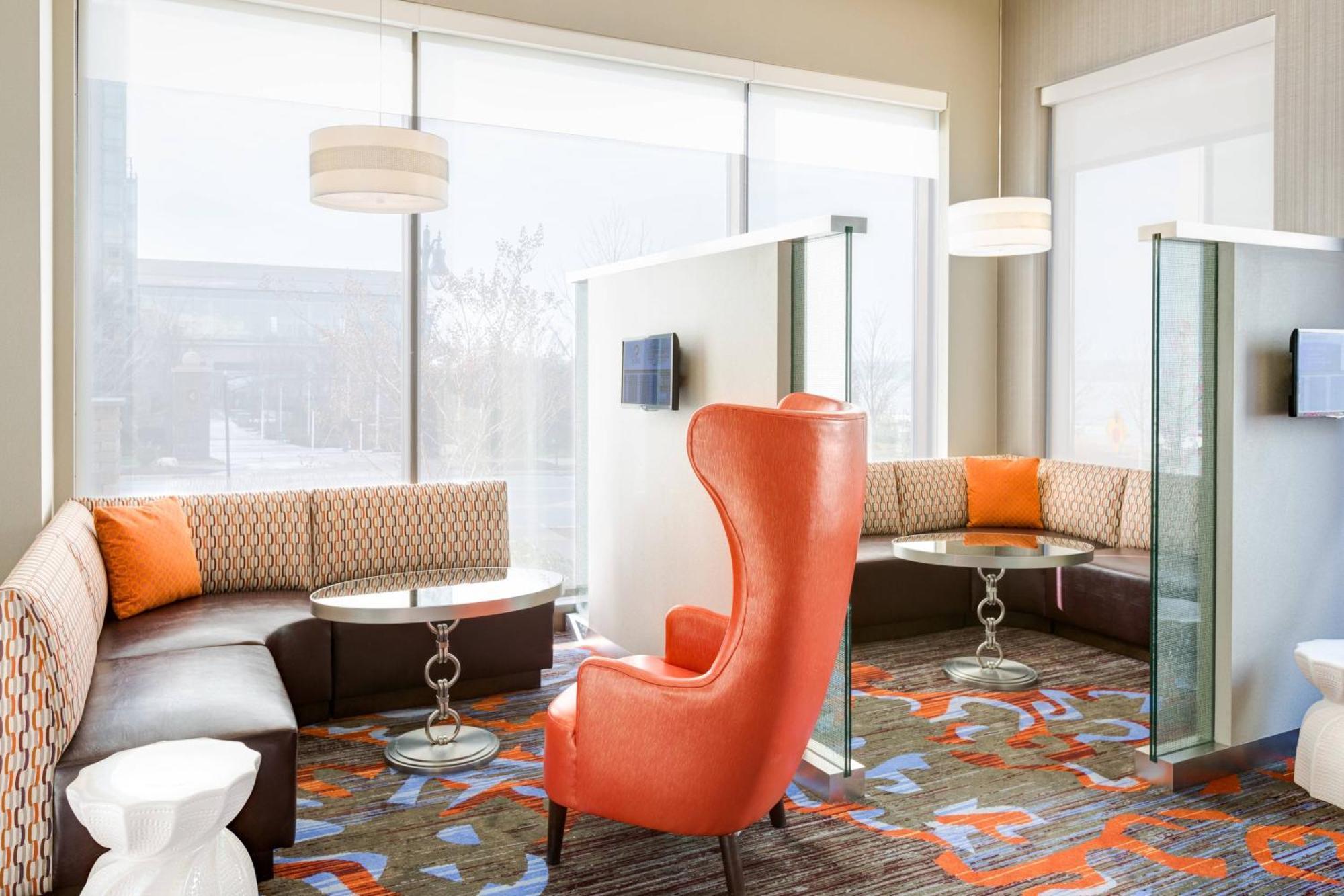 Residence Inn By Marriott National Harbor Washington, D.C. Area Exteriör bild