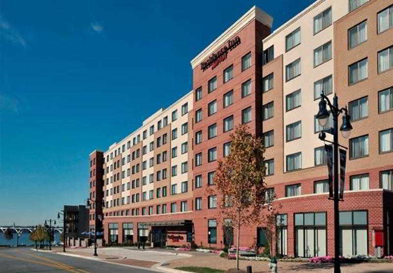Residence Inn By Marriott National Harbor Washington, D.C. Area Exteriör bild