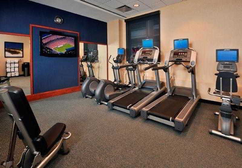 Residence Inn By Marriott National Harbor Washington, D.C. Area Exteriör bild