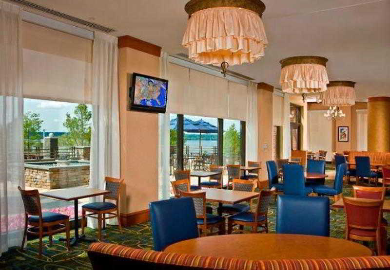 Residence Inn By Marriott National Harbor Washington, D.C. Area Exteriör bild