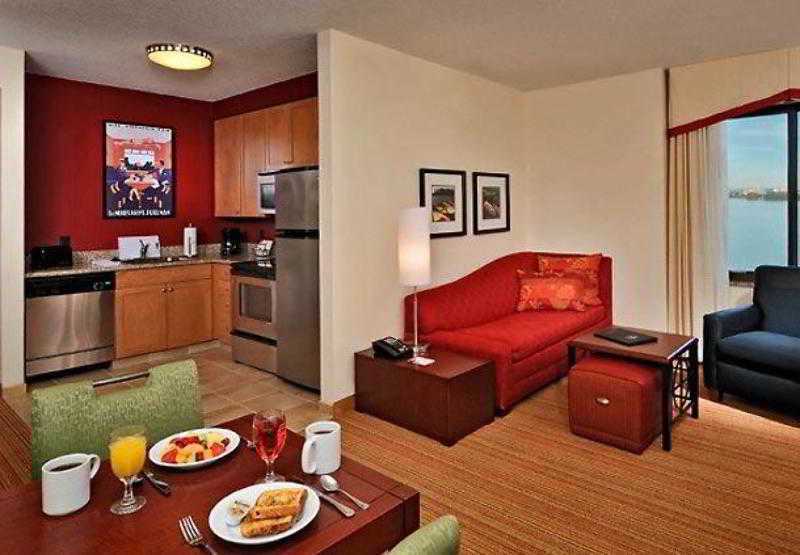 Residence Inn By Marriott National Harbor Washington, D.C. Area Exteriör bild