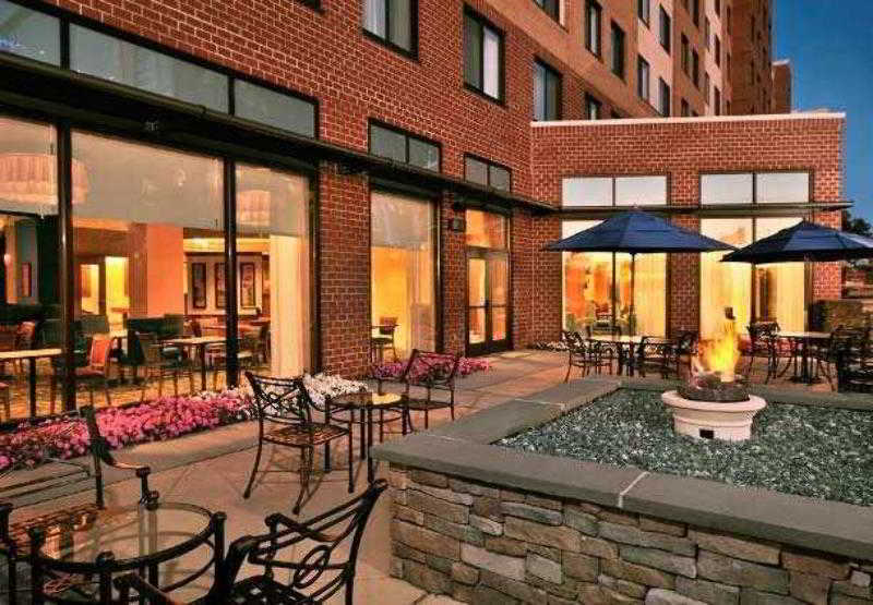 Residence Inn By Marriott National Harbor Washington, D.C. Area Exteriör bild