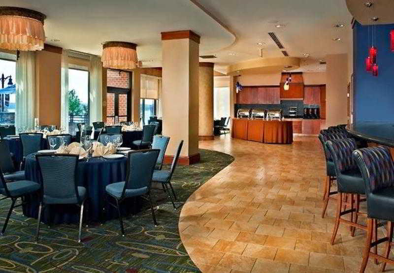Residence Inn By Marriott National Harbor Washington, D.C. Area Exteriör bild