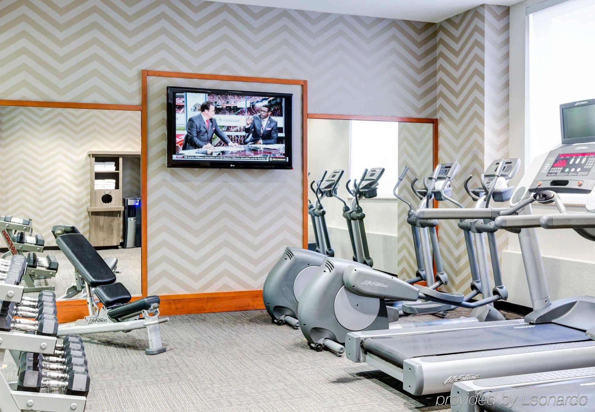 Residence Inn By Marriott National Harbor Washington, D.C. Area Exteriör bild