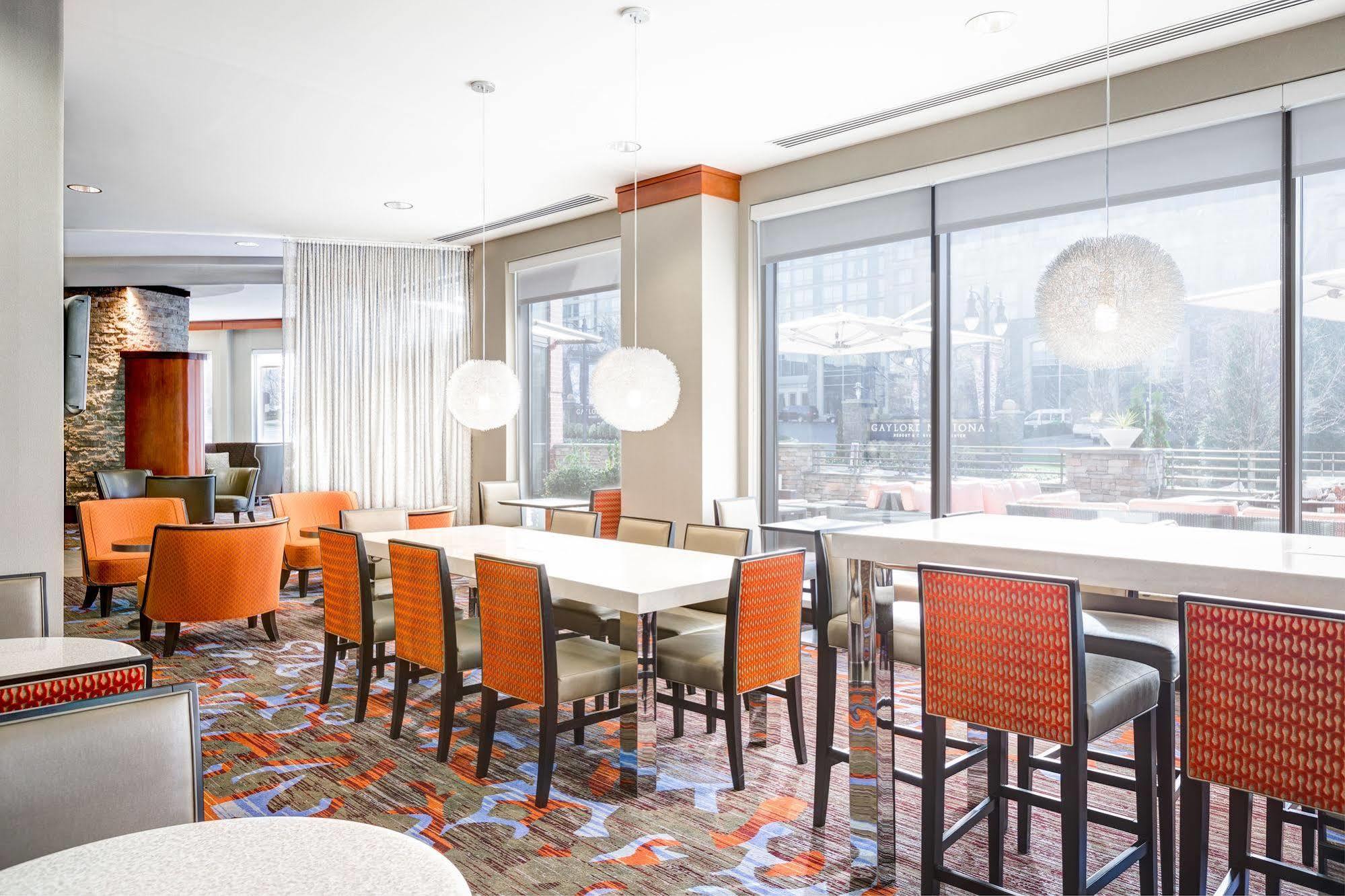 Residence Inn By Marriott National Harbor Washington, D.C. Area Exteriör bild